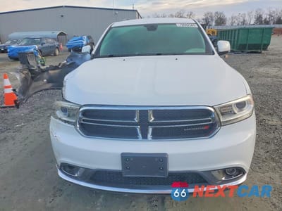 Piąte zdjęcie samochodu w środku: 2016 DODGE DURANGO LIMITED VIN:1C4RDHDG4GC441835 - miniatura