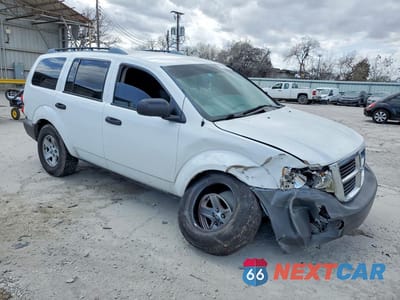 Czwarte zdjęcie samochodu z boku: 2007 DODGE DURANGO SXT VIN:1D8HB38PX7F546488 - miniatura
