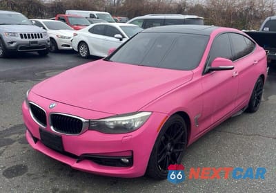 Drugie zdjęcie samochodu z przodu: 2014 BMW 328 XIGT VIN:WBA3X5C56ED558672 - miniatura