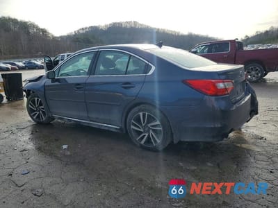 Drugie zdjęcie samochodu z przodu: 2017 SUBARU LEGACY SPORT VIN:4S3BNAR67H3007075 - miniatura