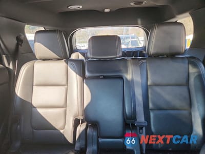 Zdjęcie 10 z 13 samochodu: 2014 FORD EXPLORER SPORT VIN:1FM5K8GT6EGB13993 - miniatura