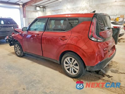 Drugie zdjęcie samochodu z przodu: 2023 KIA SOUL LX VIN:KNDJ23AU5P7848880 - miniatura