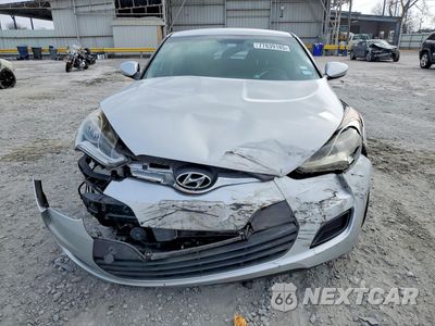 Piąte zdjęcie samochodu w środku: 2016 HYUNDAI VELOSTER VIN:KMHTC6AD9GU274398 - miniatura