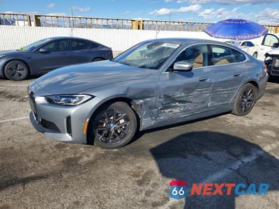 2024 BMW I4 EDRIVE 35 WBY43AW05RFS84305 - główne zdjęcie licytacji z USA - miniatura