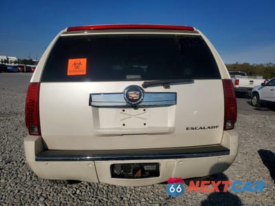 Zdjęcie 6 z 11 samochodu: 2007 CADILLAC ESCALADE LUXURY VIN:1GYEC63867R408620 - miniatura