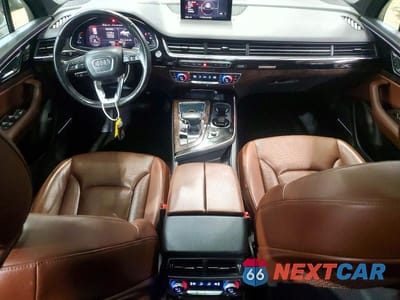 Zdjęcie 8 z 12 samochodu: 2017 AUDI Q7 PRESTIGE VIN:WA1VAAF74HD003639 - miniatura