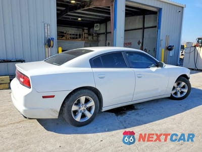 Trzecie zdjęcie samochodu z tyłu: 2012 DODGE CHARGER SE VIN:2C3CDXBG0CH111480 - miniatura