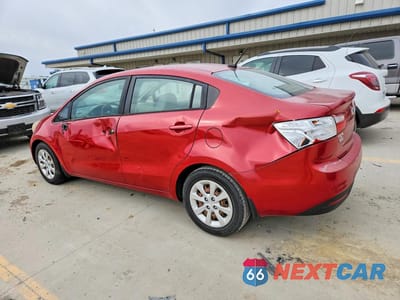 Drugie zdjęcie samochodu z przodu: 2015 KIA RIO LX VIN:KNADM4A37F6464847 - miniatura