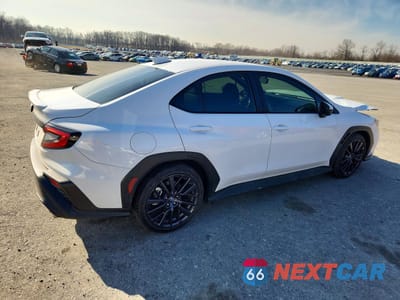 Trzecie zdjęcie samochodu z tyłu: 2025 SUBARU WRX PREMIUM VIN:JF1VBAH65S9803342 - miniatura