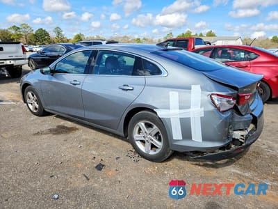 Drugie zdjęcie samochodu z przodu: 2023 CHEVROLET MALIBU LS VIN:1G1ZC5ST9PF217050 - miniatura