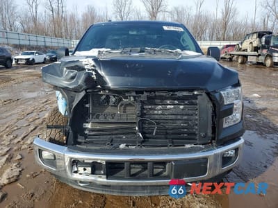 Piąte zdjęcie samochodu w środku: 2015 FORD F150 SUPER CAB VIN:1FTEX1EP6FFD12648 - miniatura