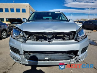 Piąte zdjęcie samochodu w środku: 2014 VOLKSWAGEN TOUAREG V6 TDI VIN:WVGEP9BP2ED010332 - miniatura