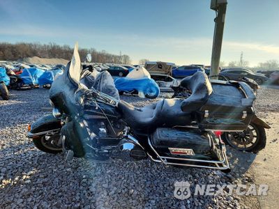 Trzecie zdjęcie samochodu z tyłu: 2006 HARLEY DAVIDSON FLHTCI VIN:1HD1FFW166Y640048 - miniatura