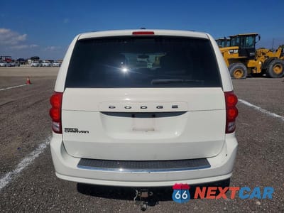 Zdjęcie 6 z 13 samochodu: 2012 DODGE GRAND CARAVAN SXT VIN:2C4RDGCGXCR137325 - miniatura