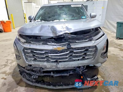 Piąte zdjęcie samochodu w środku: 2025 CHEVROLET EQUINOX LT VIN:3GNAXPEG1SL248429 - miniatura