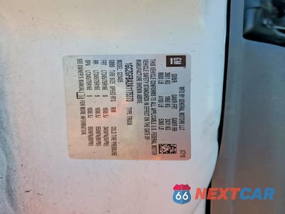 Zdjęcie 14 z 14 samochodu: 2010 CHEVROLET EXPRESS 2500 CARGO DELIVERY VAN VIN:1GCZGFBA2A1175373 - miniatura