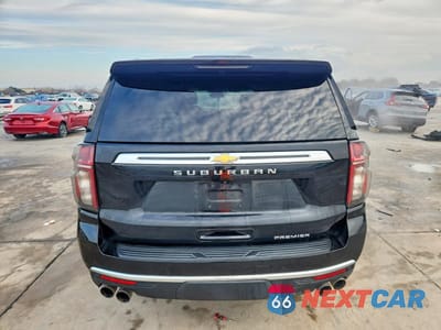 Zdjęcie 6 z 13 samochodu: 2023 CHEVROLET SUBURBAN K1500 PREMIER VIN:1GNSKFKD3PR145651 - miniatura