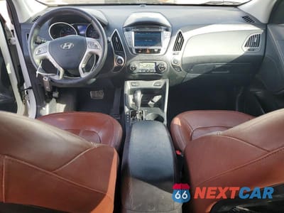 Zdjęcie 8 z 13 samochodu: 2013 HYUNDAI TUCSON VIN:KM8JUCAC4DU663570 - miniatura