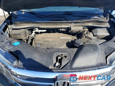 Zdjęcie 12 z 12 samochodu: 2016 HONDA PILOT LX VIN:5FNYF6H11GB110441 - miniatura