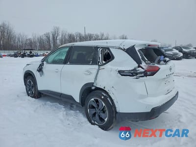 Drugie zdjęcie samochodu z przodu: 2025 NISSAN ROGUE SV VIN:JN8BT3BBXSW157054 - miniatura
