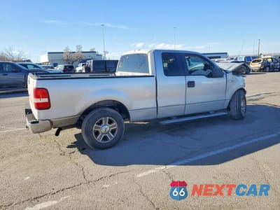Trzecie zdjęcie samochodu z tyłu: 2006 FORD F150 VIN:1FTRX12W36KD14619 - miniatura