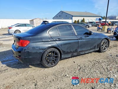 Trzecie zdjęcie samochodu z tyłu: 2015 BMW 328 XI SULEV VIN:WBA3B5G54FNS18022 - miniatura