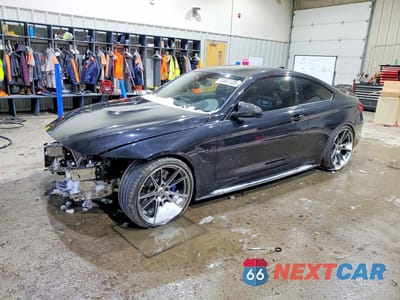 2017 BMW M4 WBS3R9C56HK709569 - główne zdjęcie licytacji z USA - miniatura