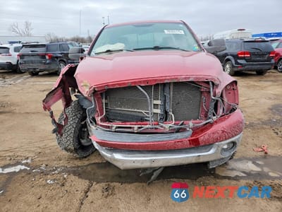 Piąte zdjęcie samochodu w środku: 2008 DODGE RAM 1500 ST VIN:1D7HU18248S547362 - miniatura