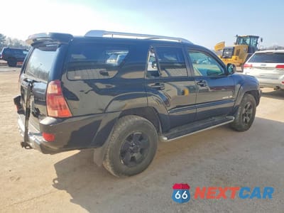 Trzecie zdjęcie samochodu z tyłu: 2003 TOYOTA 4RUNNER LIMITED VIN:JTEBT17RX30025238 - miniatura