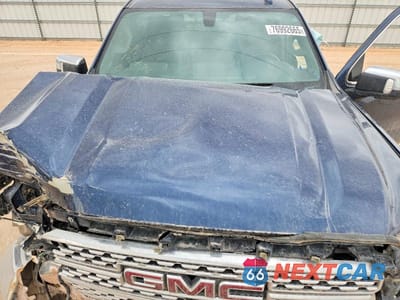 Zdjęcie 11 z 12 samochodu: 2020 GMC SIERRA C1500 SLT VIN:3GTP8DED2LG181211 - miniatura