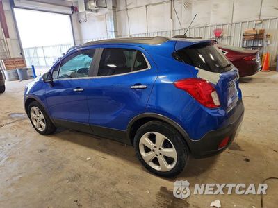 Drugie zdjęcie samochodu z przodu: 2015 BUICK ENCORE CONVENIENCE VIN:KL4CJBSB2FB239397 - miniatura