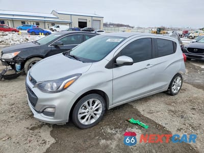 2021 CHEVROLET SPARK 1LT KL8CD6SA0MC731616 - główne zdjęcie licytacji z USA - miniatura