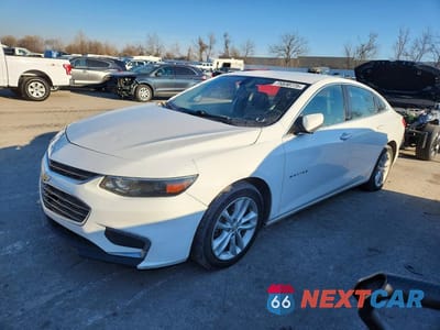 2016 CHEVROLET MALIBU LT 1G1ZE5ST6GF345840 - główne zdjęcie licytacji z USA - miniatura