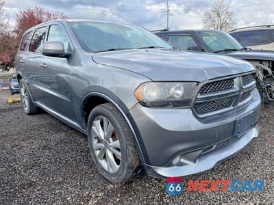 2011 DODGE DURANGO HEAT 1D4RE3GG6BC733056 - główne zdjęcie licytacji z USA - miniatura