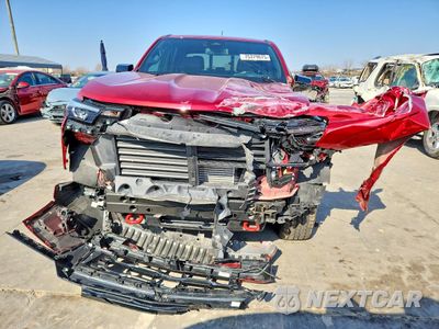 Piąte zdjęcie samochodu w środku: 2025 CHEVROLET COLORADO Z71 VIN:1GCPTDEK1S1150302 - miniatura