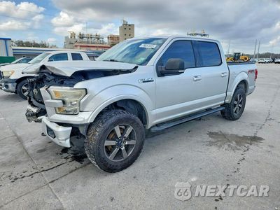 2016 FORD F150 SUPERCREW 1FTEW1EF3GFA50597 - główne zdjęcie licytacji z USA - miniatura