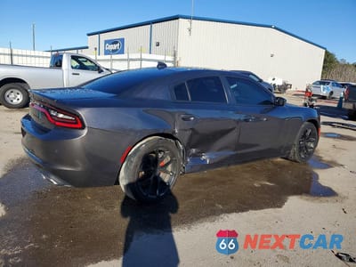 Trzecie zdjęcie samochodu z tyłu: 2022 DODGE CHARGER SXT VIN:2C3CDXBG2NH166497 - miniatura