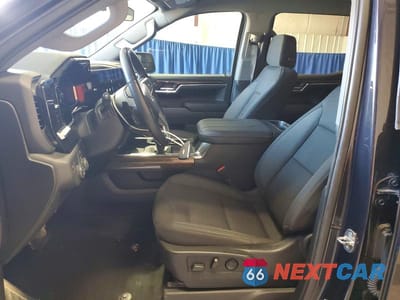 Zdjęcie 7 z 11 samochodu: 2023 CHEVROLET SILVERADO C1500 RST VIN:2GCPADED5P1135391 - miniatura