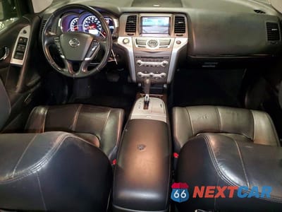 Zdjęcie 8 z 13 samochodu: 2011 NISSAN MURANO S VIN:JN8AZ1MW4BW163379 - miniatura