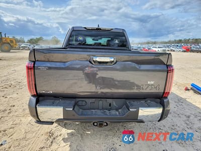 Zdjęcie 6 z 13 samochodu: 2025 TOYOTA TUNDRA 1794 EDITION VIN:5TFMA5DB7SX297687 - miniatura