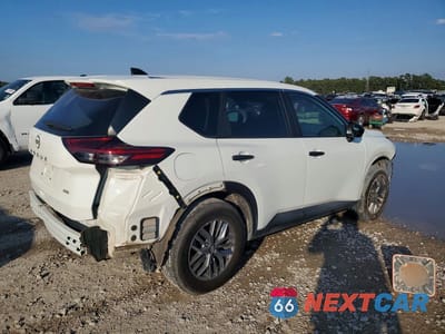 Trzecie zdjęcie samochodu z tyłu: 2023 NISSAN ROGUE S VIN:5N1BT3AB2PC905278 - miniatura