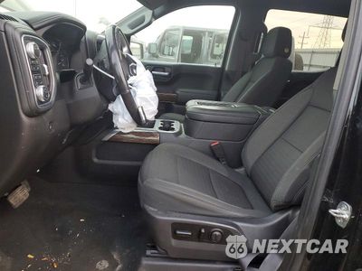 Zdjęcie 7 z 12 samochodu: 2021 GMC SIERRA K1500 ELEVATION VIN:3GTU9CET4MG272080 - miniatura