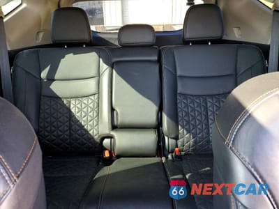 Zdjęcie 10 z 12 samochodu: 2021 NISSAN MURANO PLATINUM VIN:5N1AZ2DS6MC122914 - miniatura