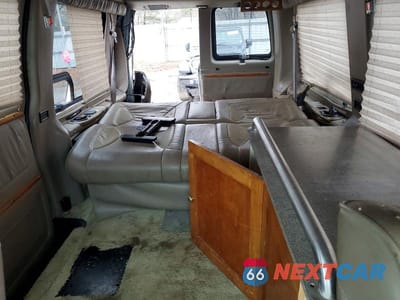 Zdjęcie 10 z 12 samochodu: 2003 CHEVROLET EXPRESS G1500 VIN:1GBFG15T931100700 - miniatura