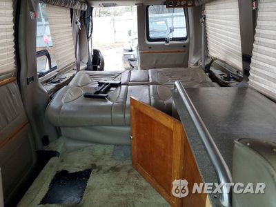 Zdjęcie 10 z 12 samochodu: 2003 CHEVROLET EXPRESS G1500 VIN:1GBFG15T931100700 - miniatura