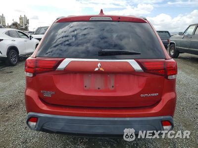 Zdjęcie 6 z 12 samochodu: 2018 MITSUBISHI OUTLANDER SE VIN:JA4AD3A35JZ046966 - miniatura