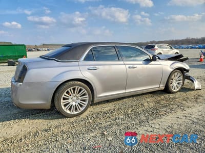 Trzecie zdjęcie samochodu z tyłu: 2014 CHRYSLER 300C VIN:2C3CCAEG7EH255459 - miniatura