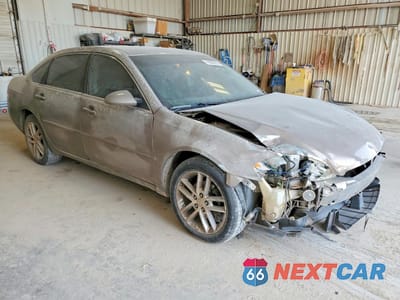 Czwarte zdjęcie samochodu z boku: 2007 CHEVROLET IMPALA LS VIN:2G1WB55K379106558 - miniatura