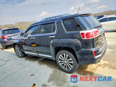 Drugie zdjęcie samochodu z przodu: 2016 GMC TERRAIN DENALI VIN:2GKFLRE31G6132960 - miniatura