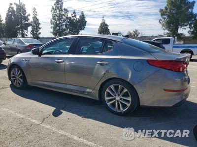 Drugie zdjęcie samochodu z przodu: 2015 KIA OPTIMA SX VIN:5XXGR4A68FG372630 - miniatura